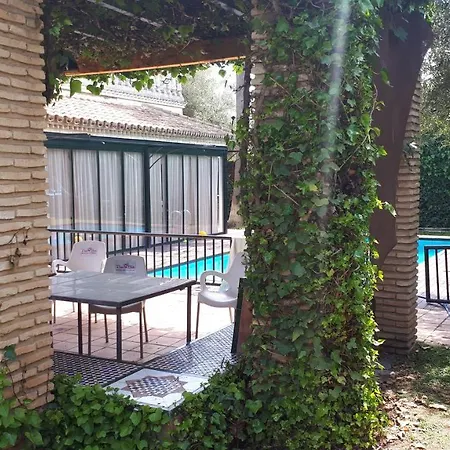 Casa Villa Ladi Umbrete Buitenkant foto